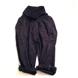 Motherhood Rolltab Capri